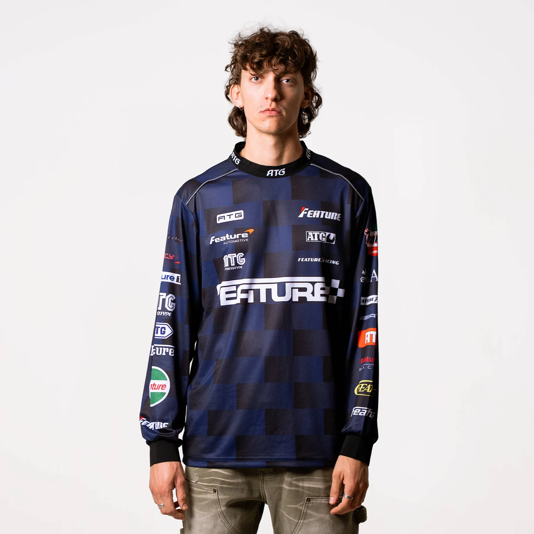 Hamilton Jersey - Black - Image 5