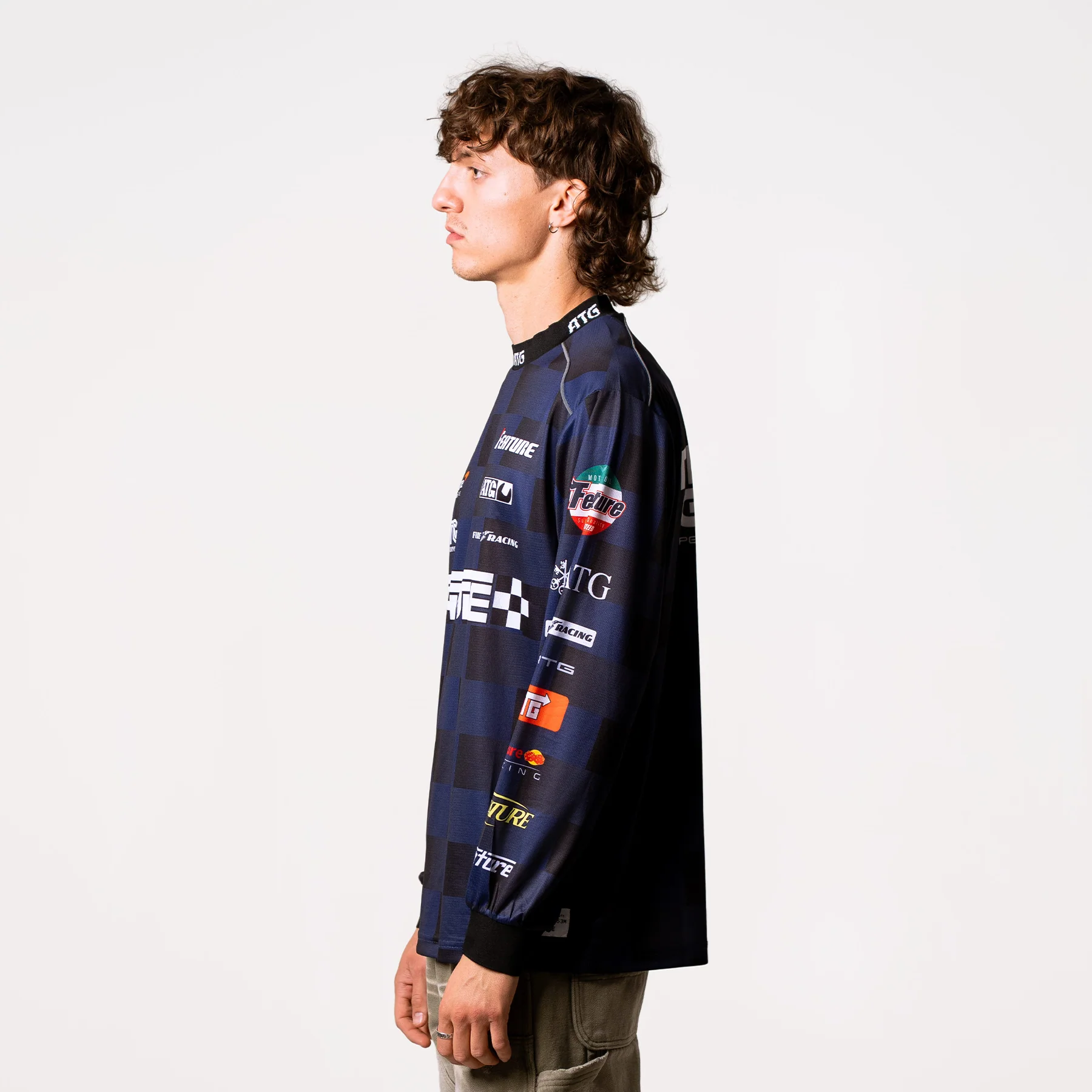 Hamilton Jersey - Black - Image 6