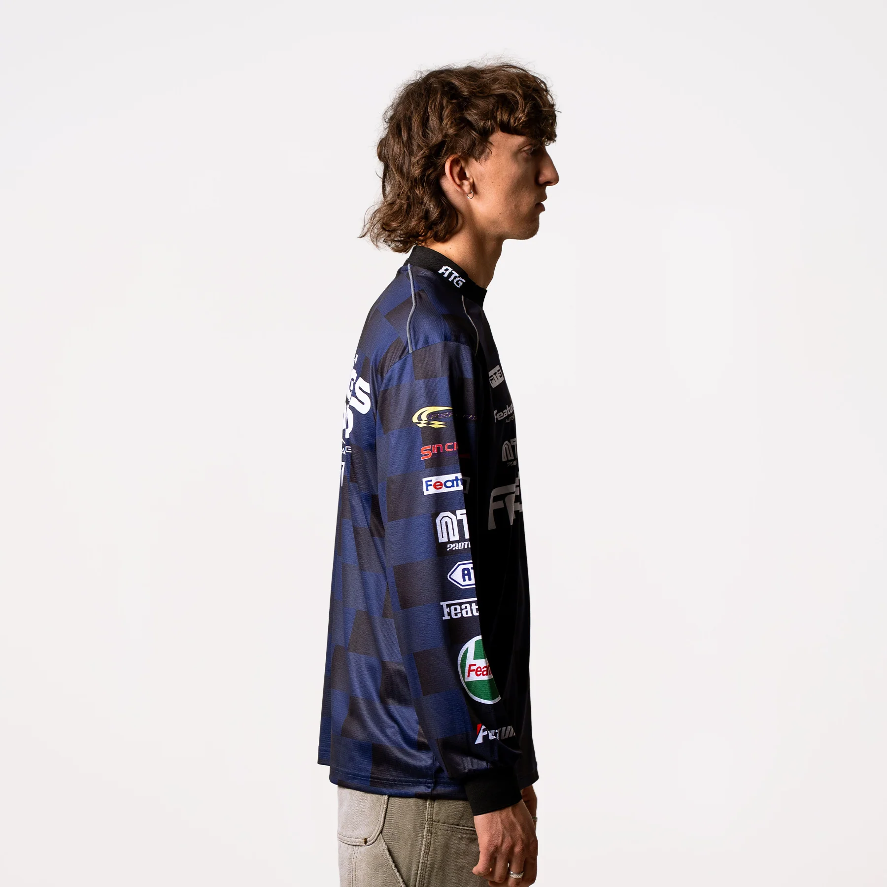 Hamilton Jersey - Black - Image 8