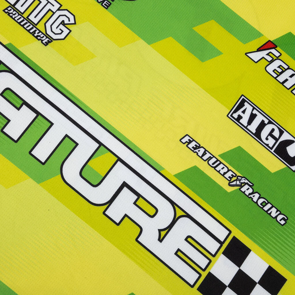 Hamilton Jersey - Green - Image 3