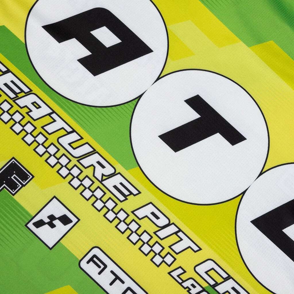 Hamilton Jersey - Green - Image 4