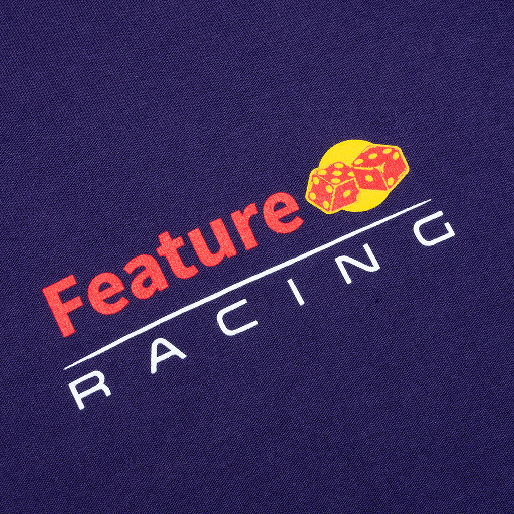 Dice Circuit Tee - Astral Aura - Image 4