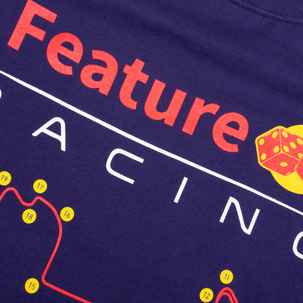 Dice Circuit Tee - Astral Aura - Image 5