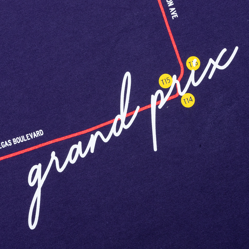 Dice Circuit Tee - Astral Aura - Image 6