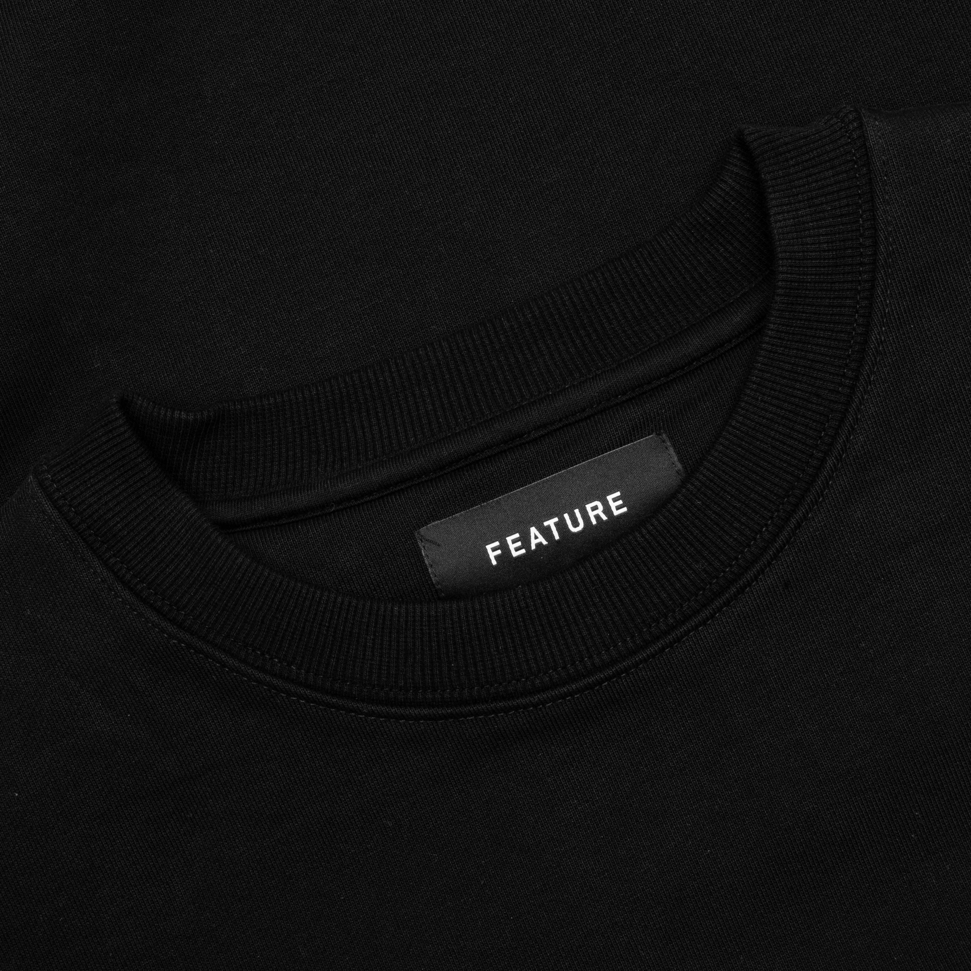 Finish Line Crew - Black - Image 3