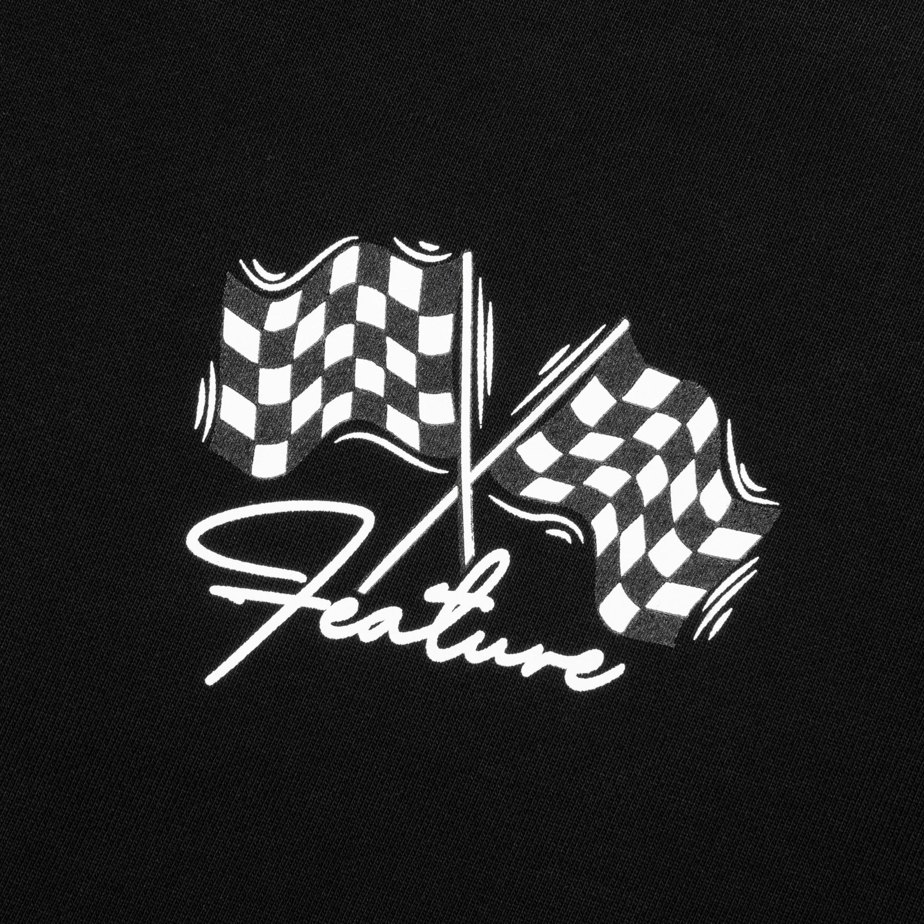 Finish Line Crew - Black - Image 4