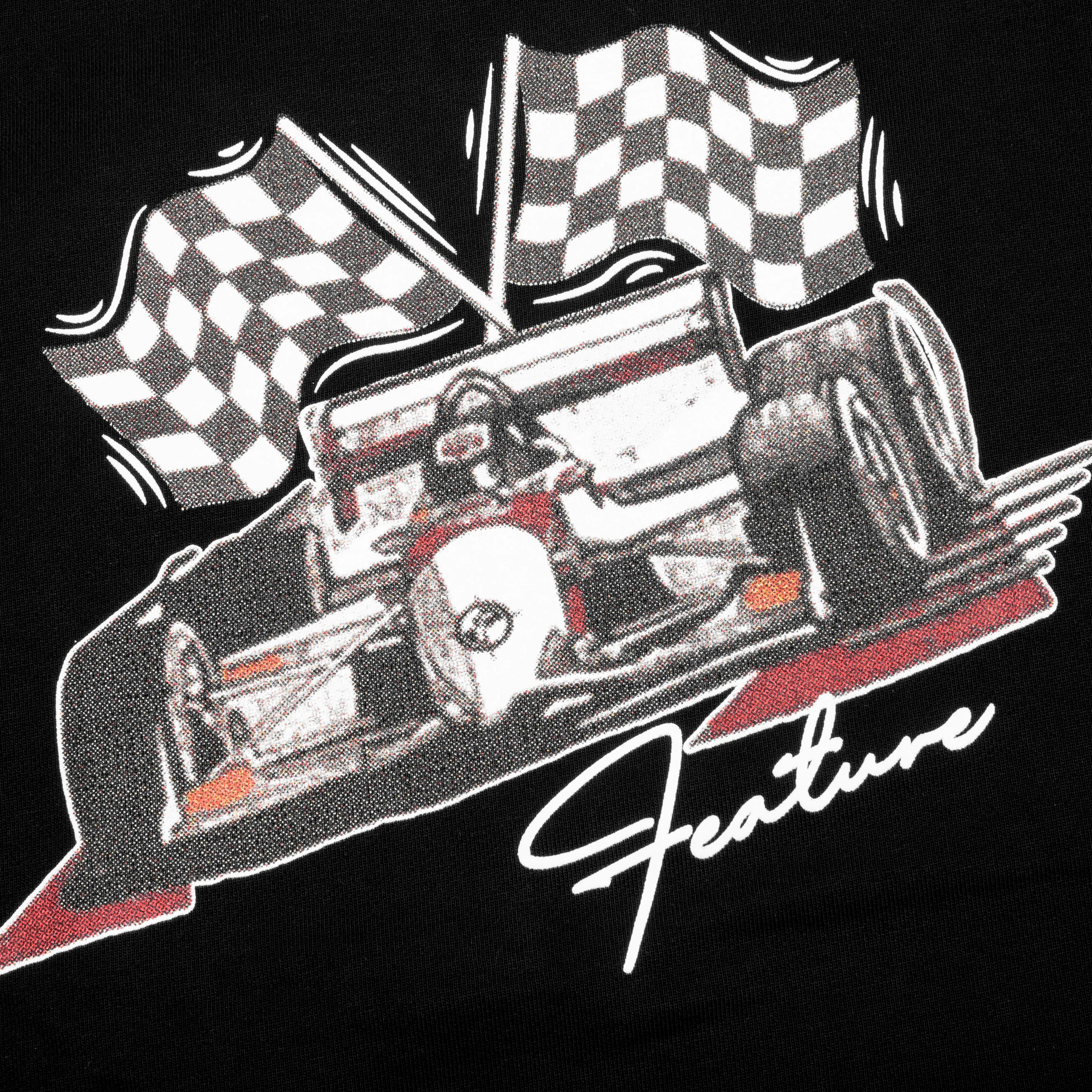 Finish Line Crew - Black - Image 7