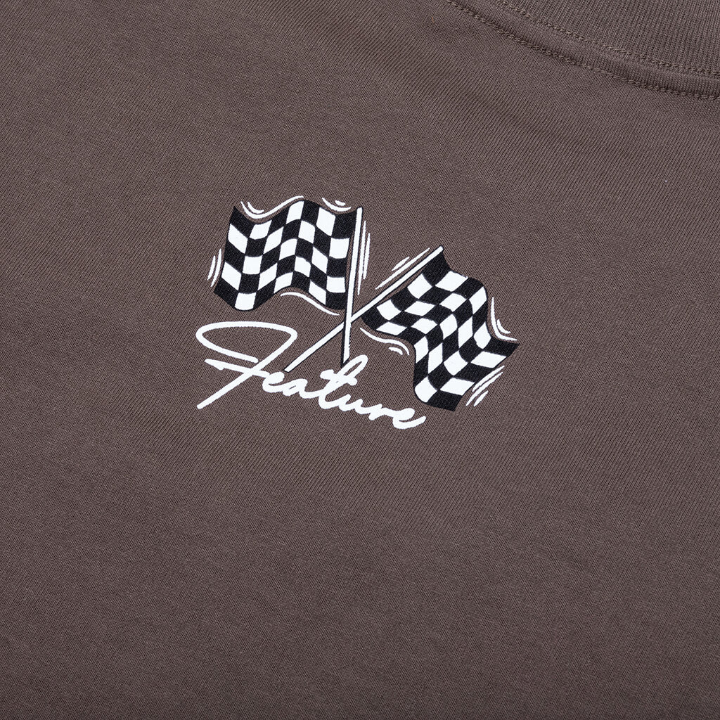 Finish Line Tee - Falcon - Image 4