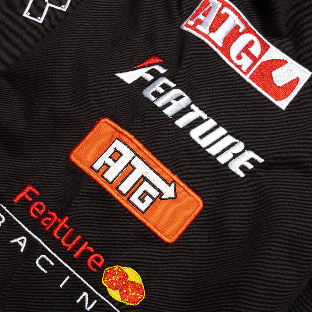 Max Work Shirt - Black - Image 5