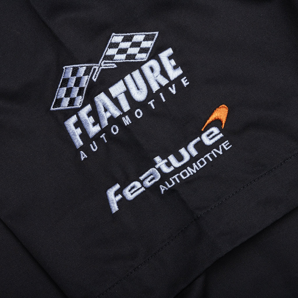 Schumacher Work Shirt - Black - Image 3