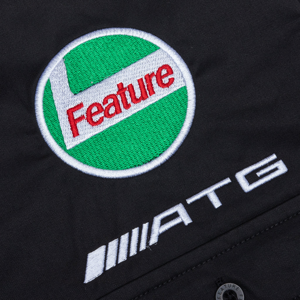 Schumacher Work Shirt - Black - Image 4