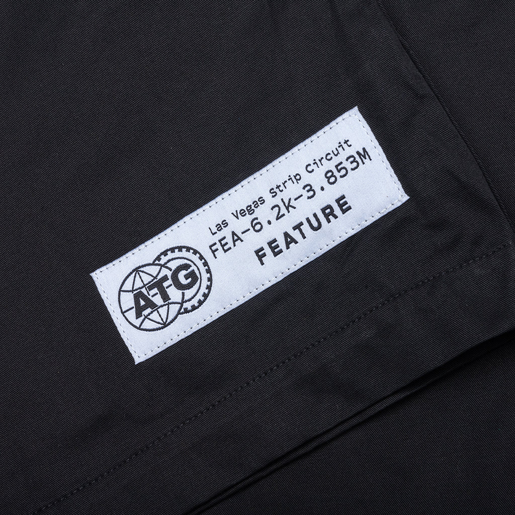 Schumacher Work Shirt - Black - Image 5