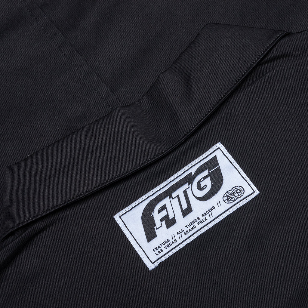 Schumacher Work Shirt - Black - Image 6