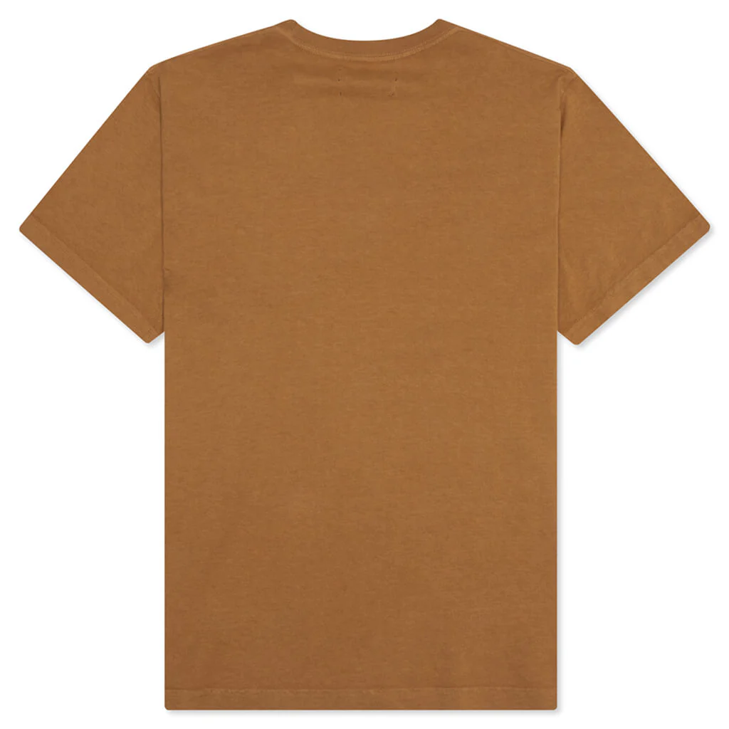 Fea-Tendo S/S Tee - Foxtrot - Image 2
