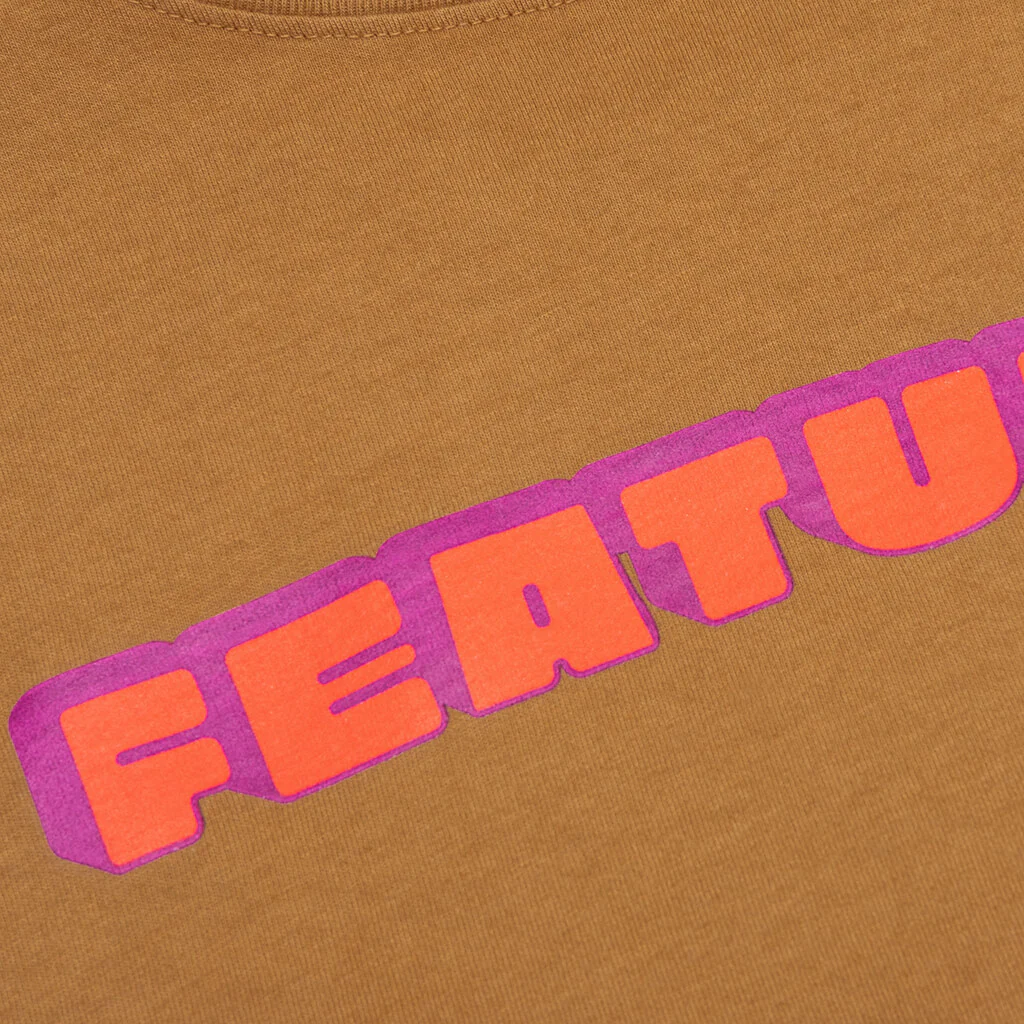 Fea-Tendo S/S Tee - Foxtrot - Image 3