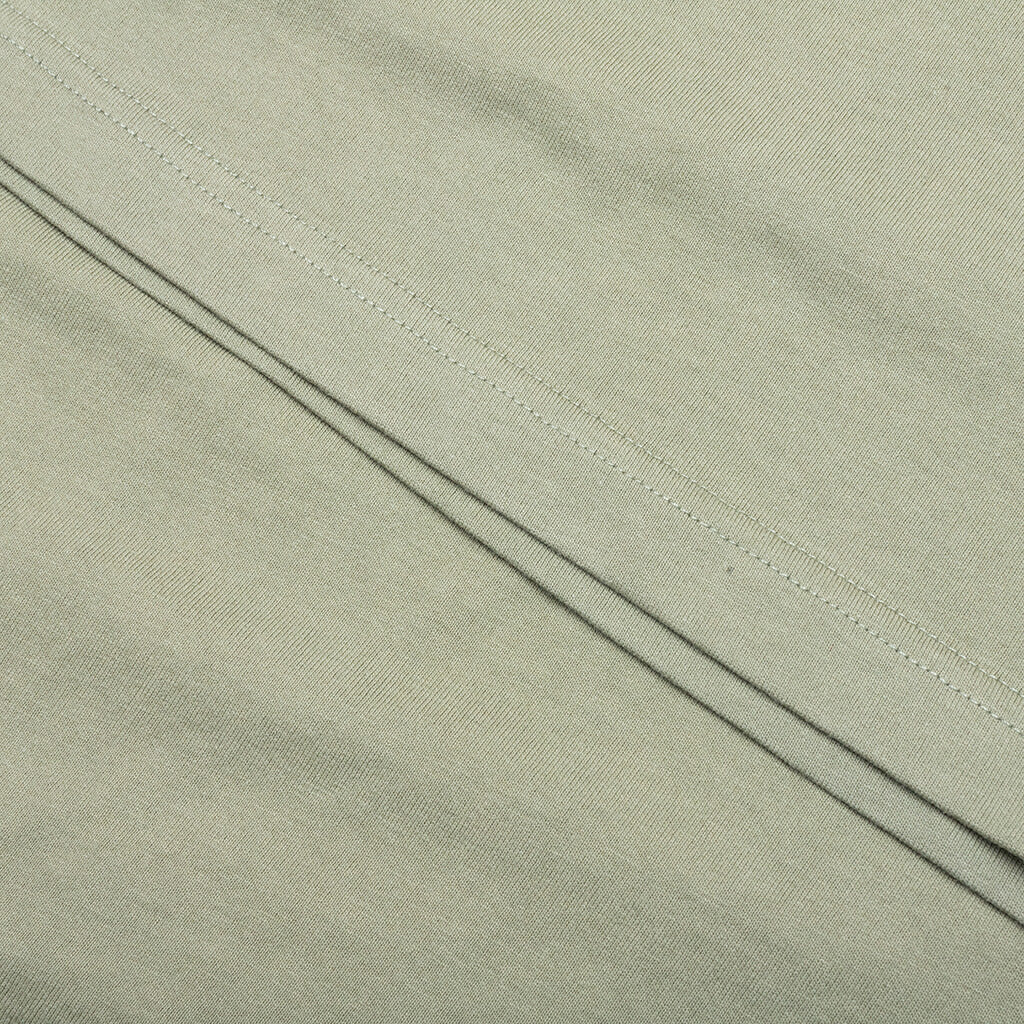Cowboy Tee - Oil Green - Image 6