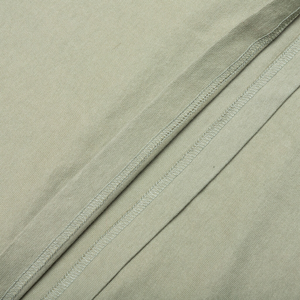 Cowboy Tee - Oil Green - Image 7