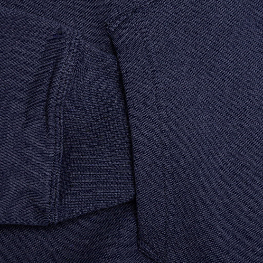Feature x Wynn Plaza Hoodie - Navy Blazer - Image 5