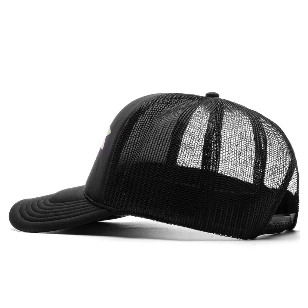 Feature x Pretty Done Lightning Trucker - Black - Image 4