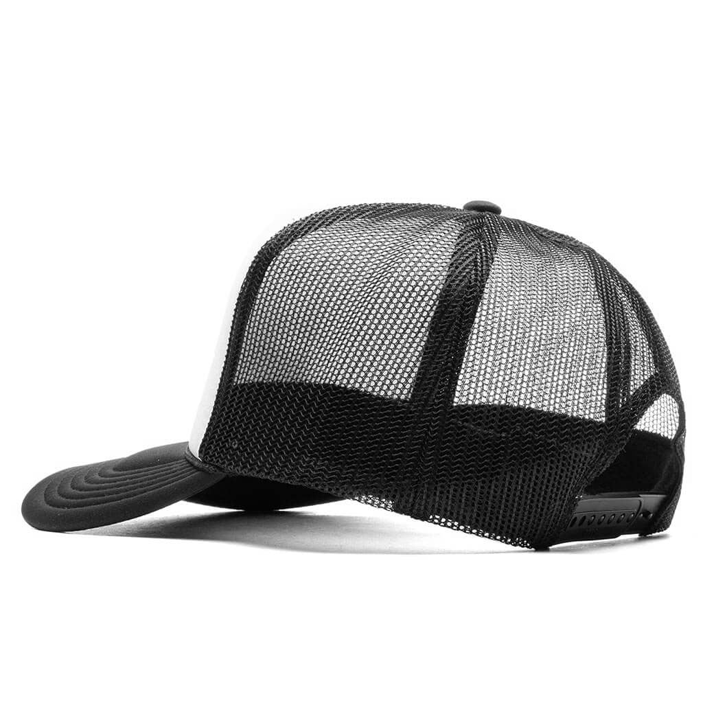 Feature x Pretty Done Lightning Trucker - Black/White - Image 4