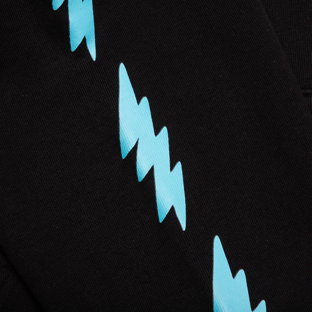 Feature x Pretty Done Splash Hoodie - Black - Image 4