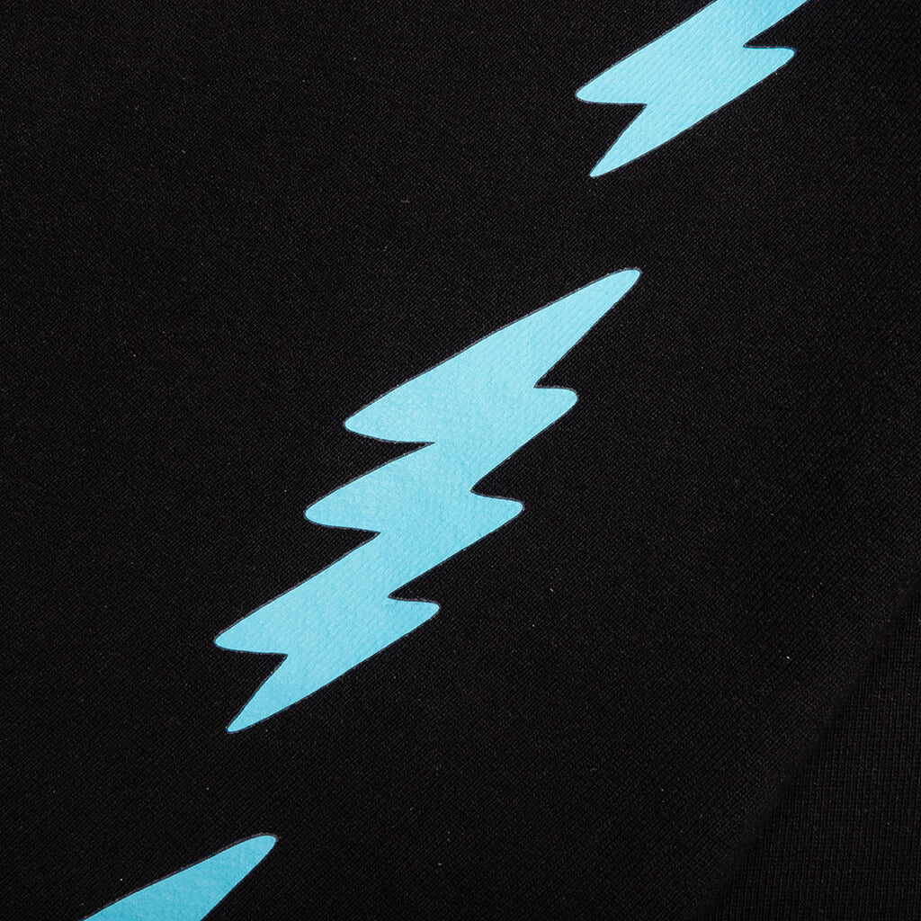 Feature x Pretty Done - Splash Sweatpants - Black - Image 5