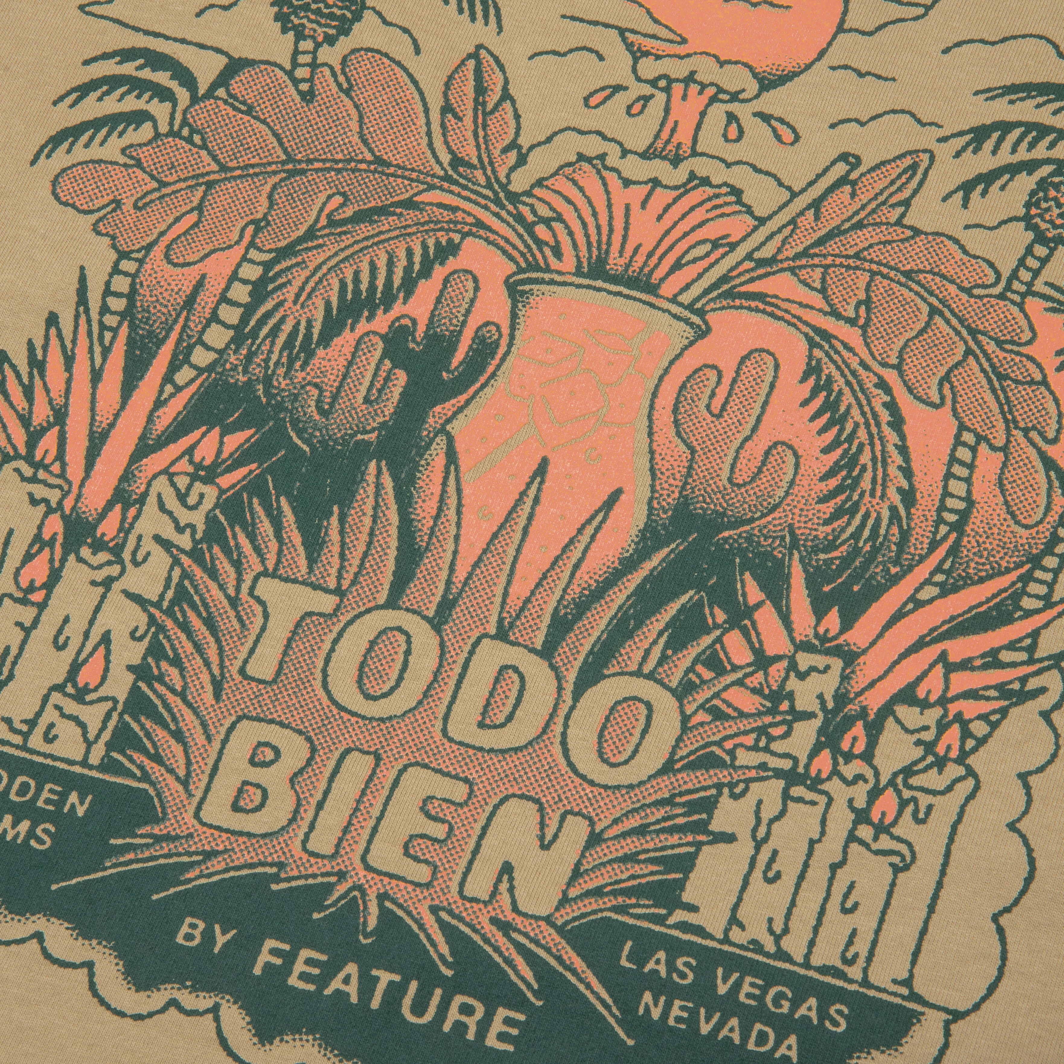 Feature x Todo Bien Agave Desert Tee - Tree House - Image 3