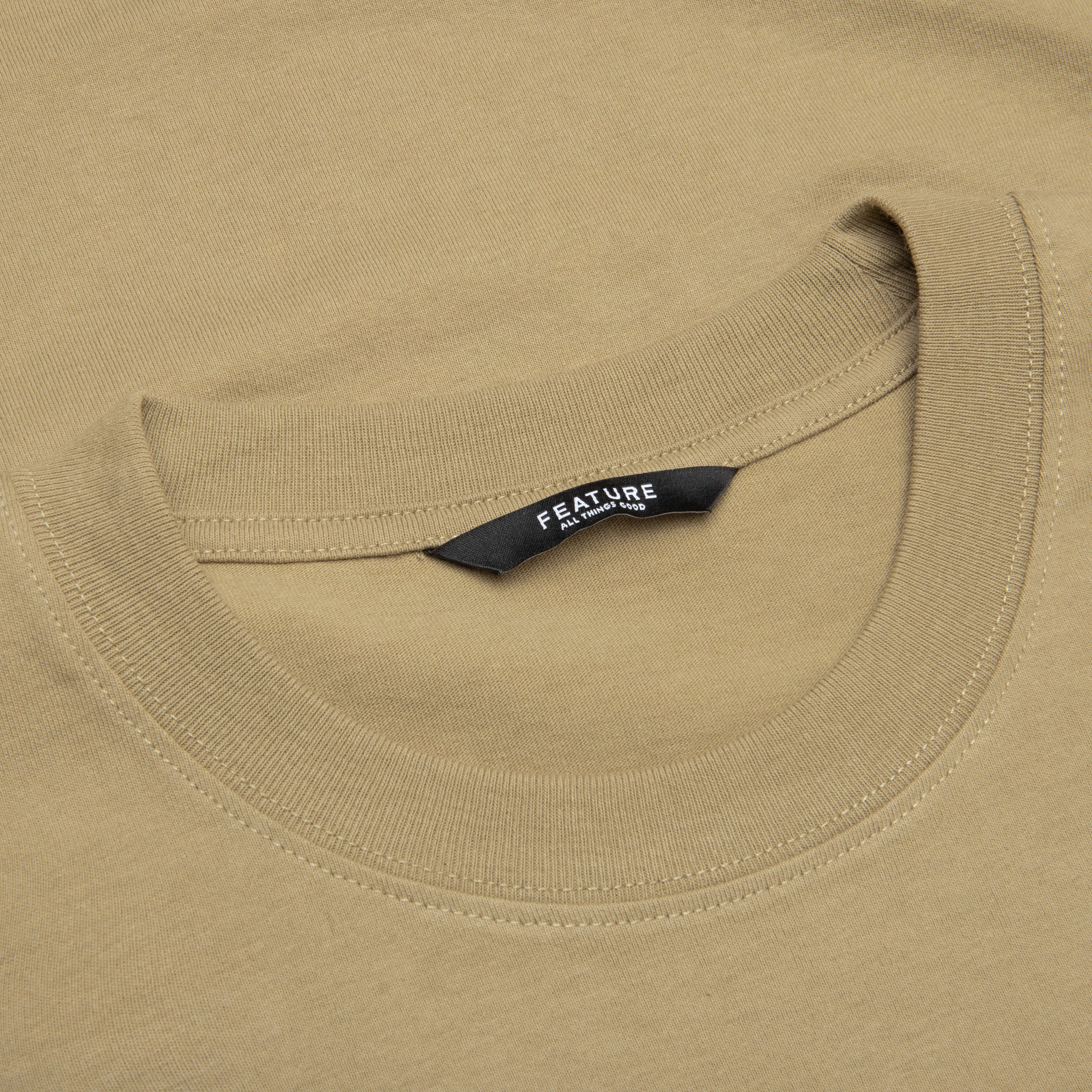 Feature x Todo Bien Agave Desert Tee - Tree House - Image 4