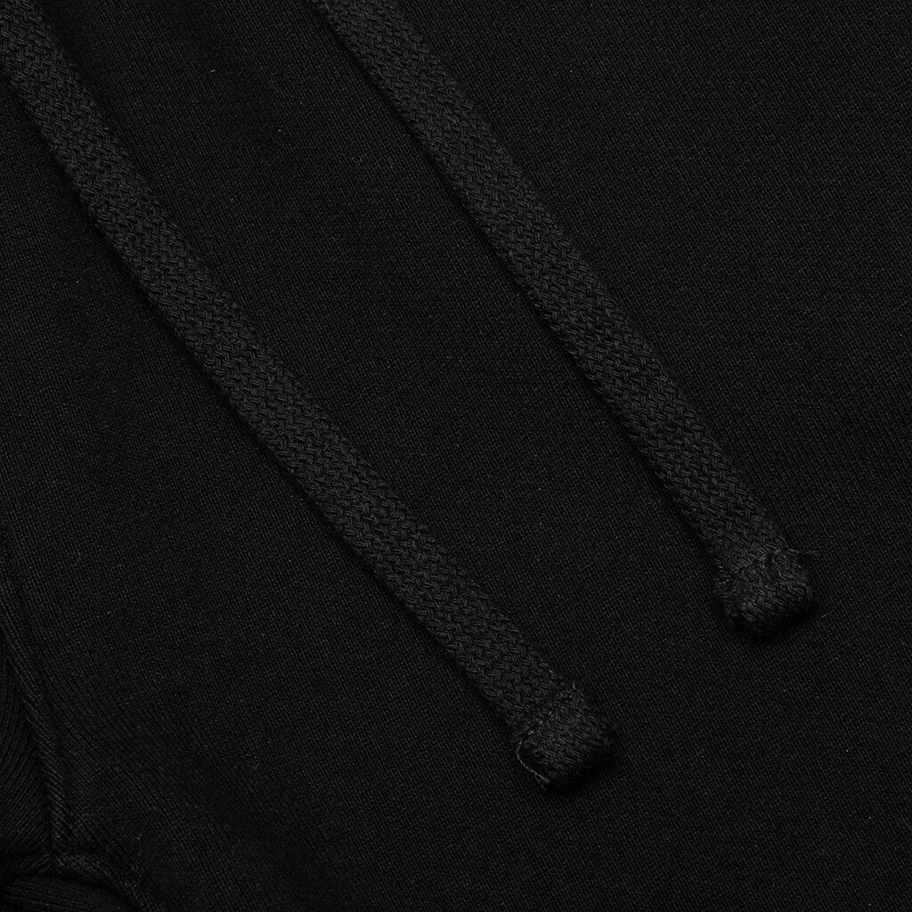 Flame Sweatpants - Black - Image 7