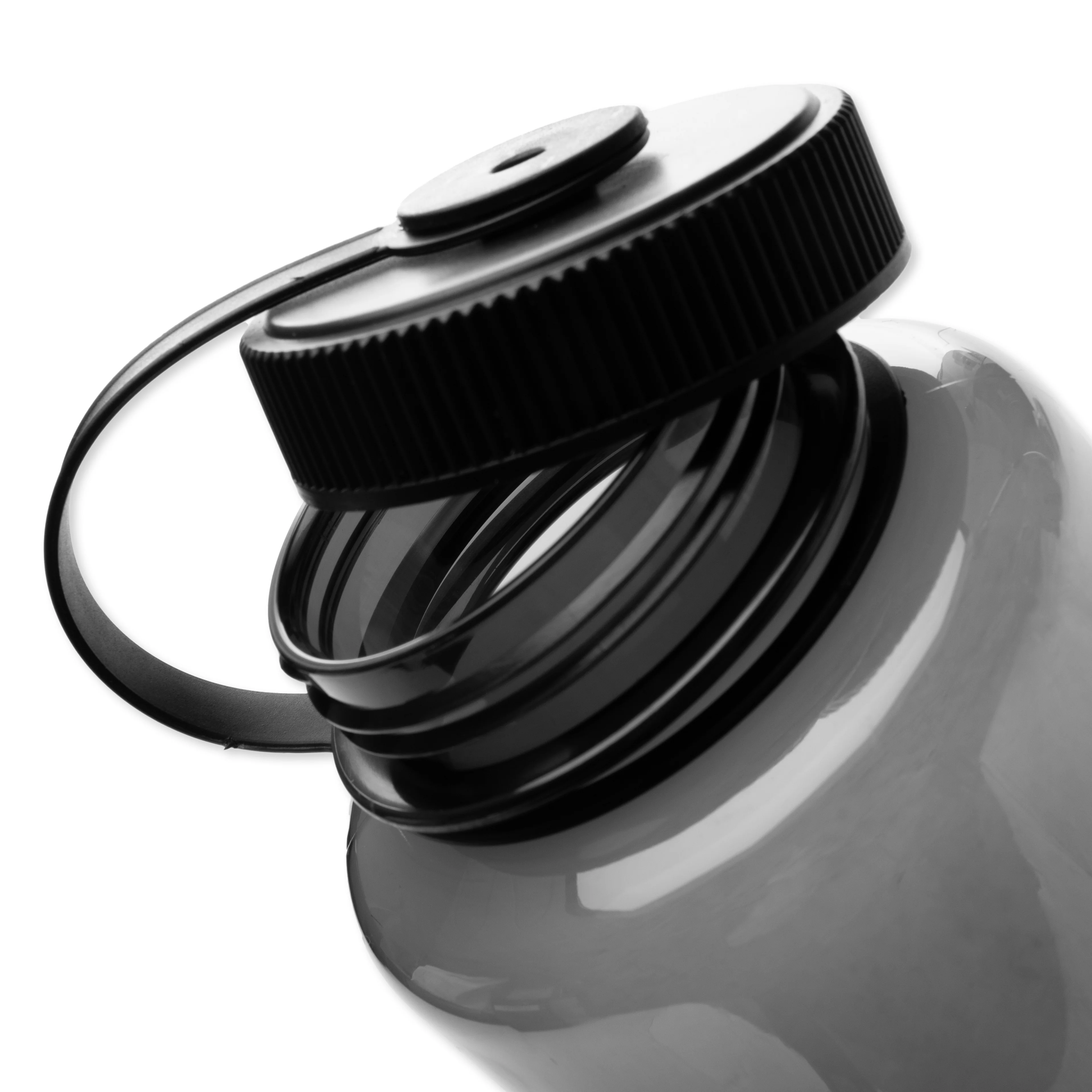 Foster Water Bottle - Black - Image 3