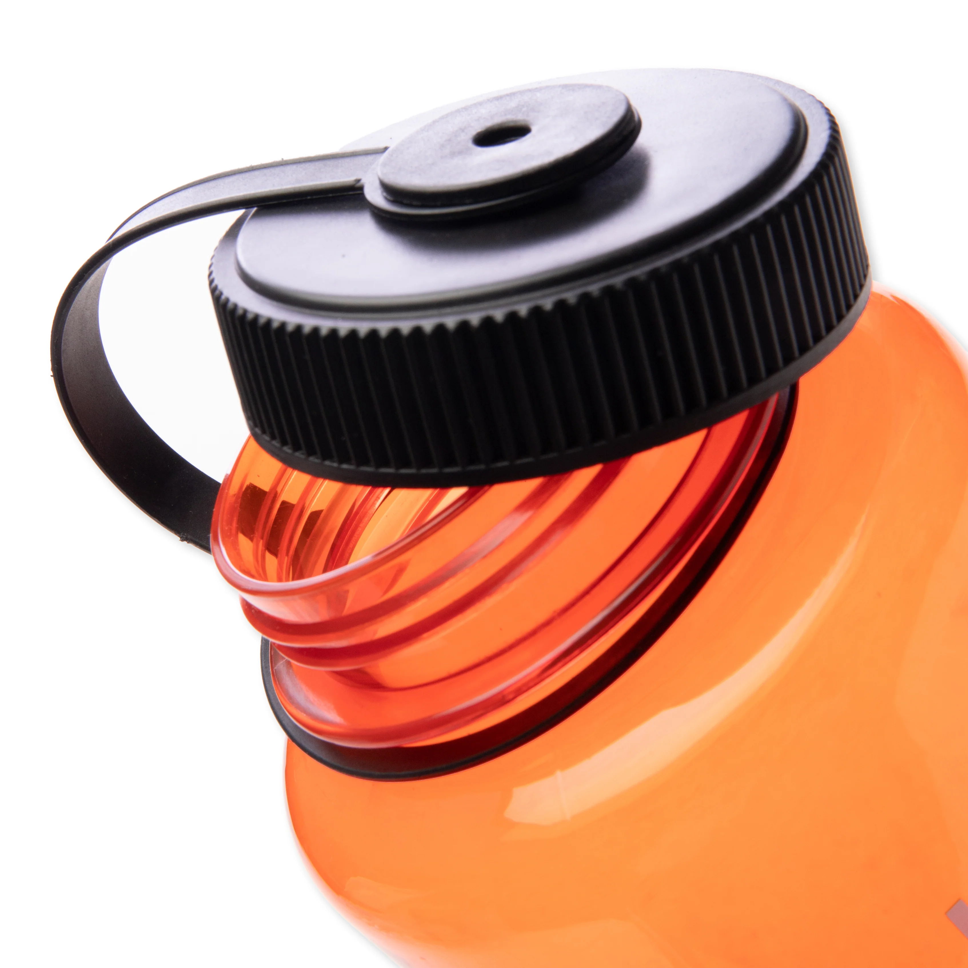 Foster Water Bottle - Orange - Image 3