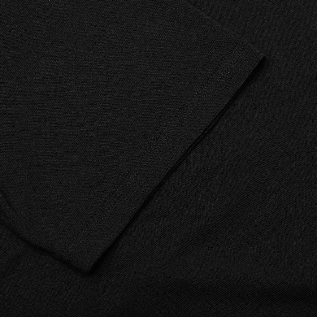 Americana Tee - Black - Image 6
