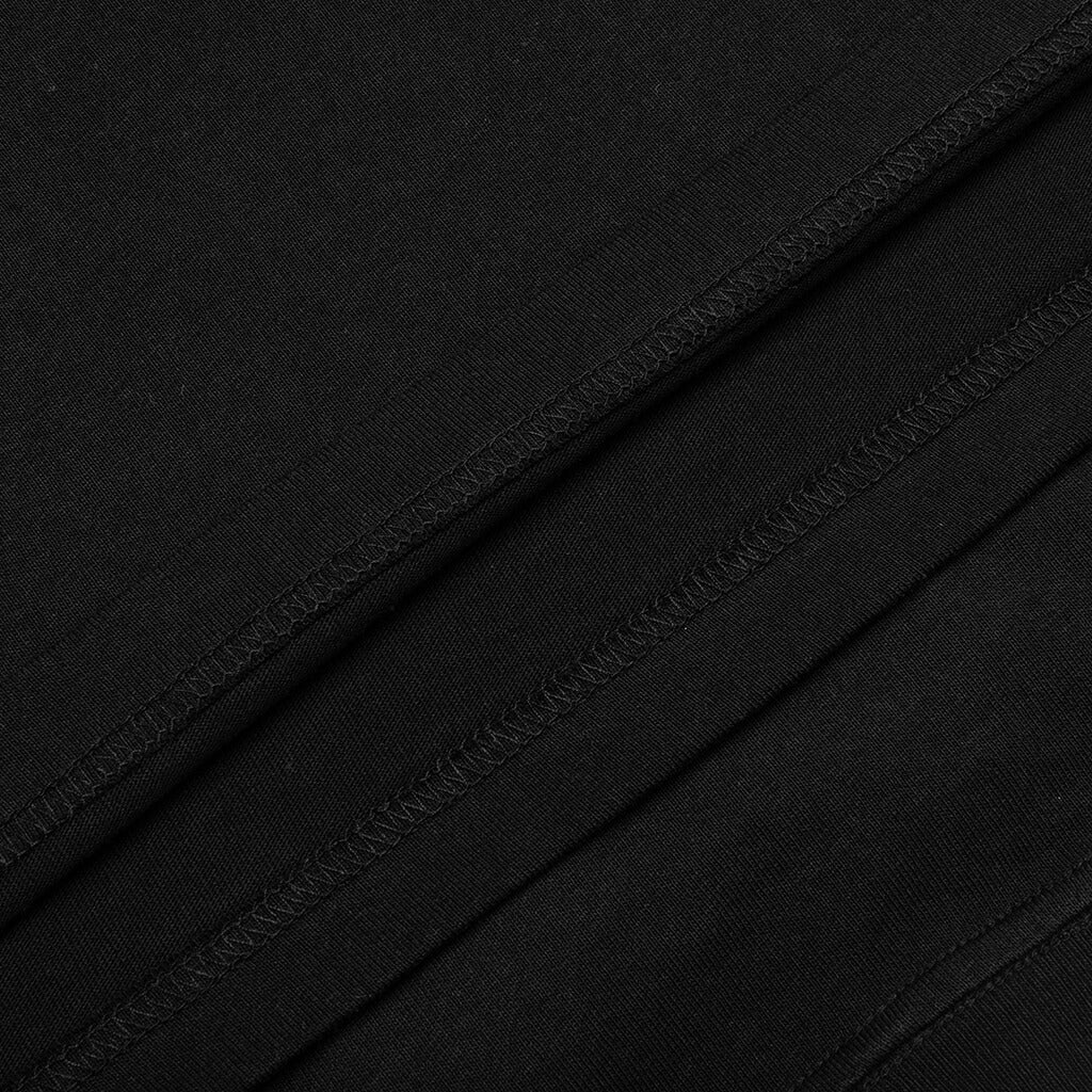 Americana Tee - Black - Image 7