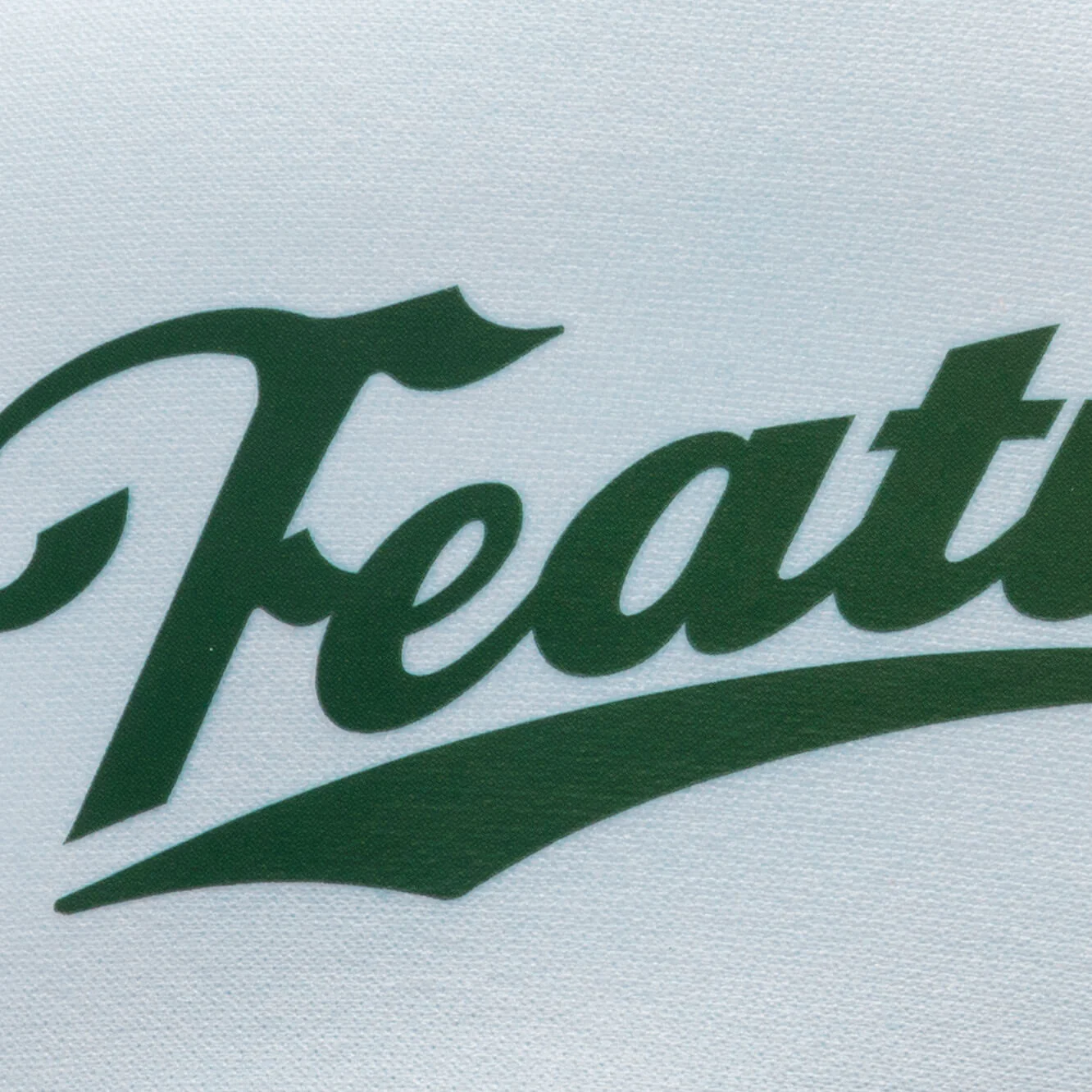 Frew Trucker Hat - Dark Green/White - Image 2
