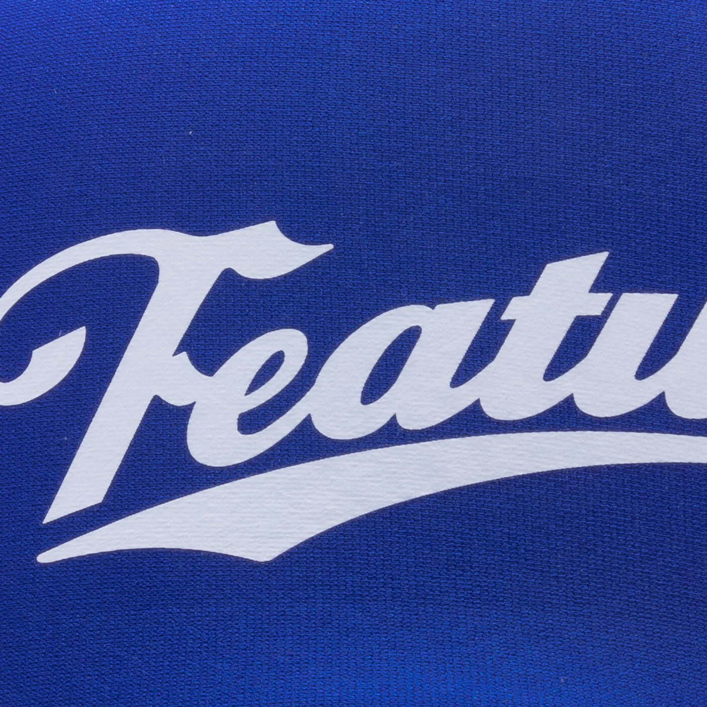 Frew Trucker Hat - Royal - Image 2