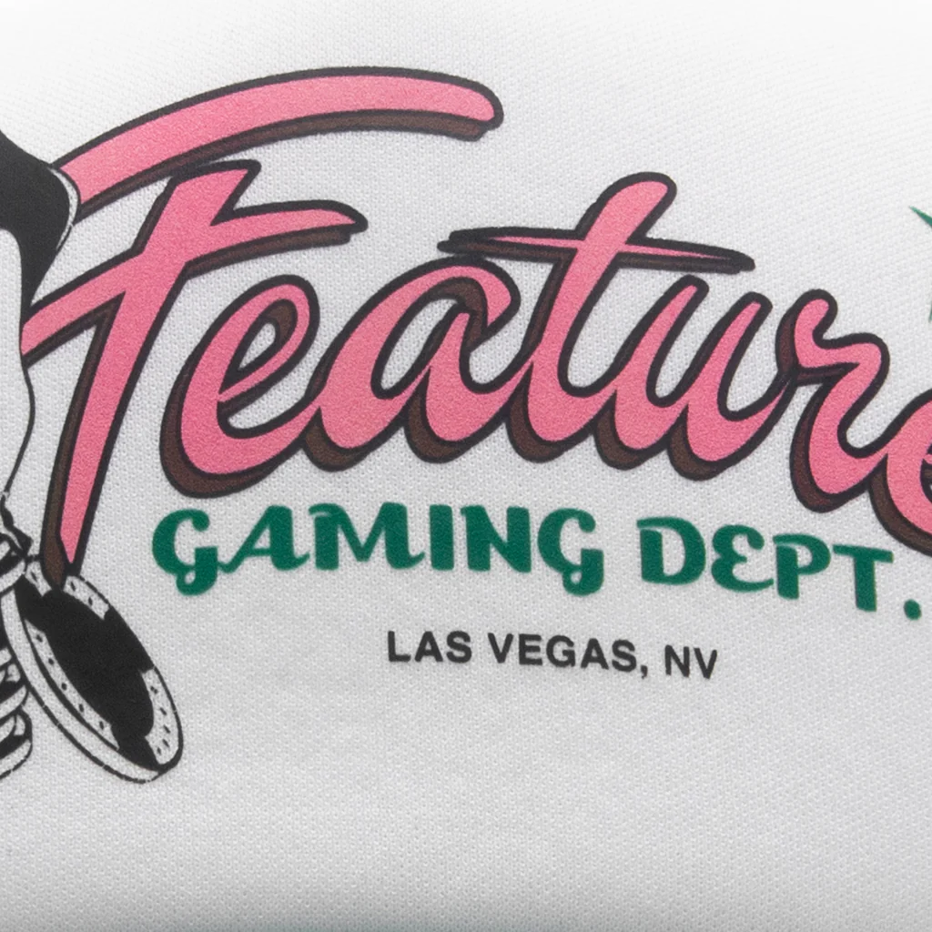 Gaming Trucker - Kelly Green/White - Image 2