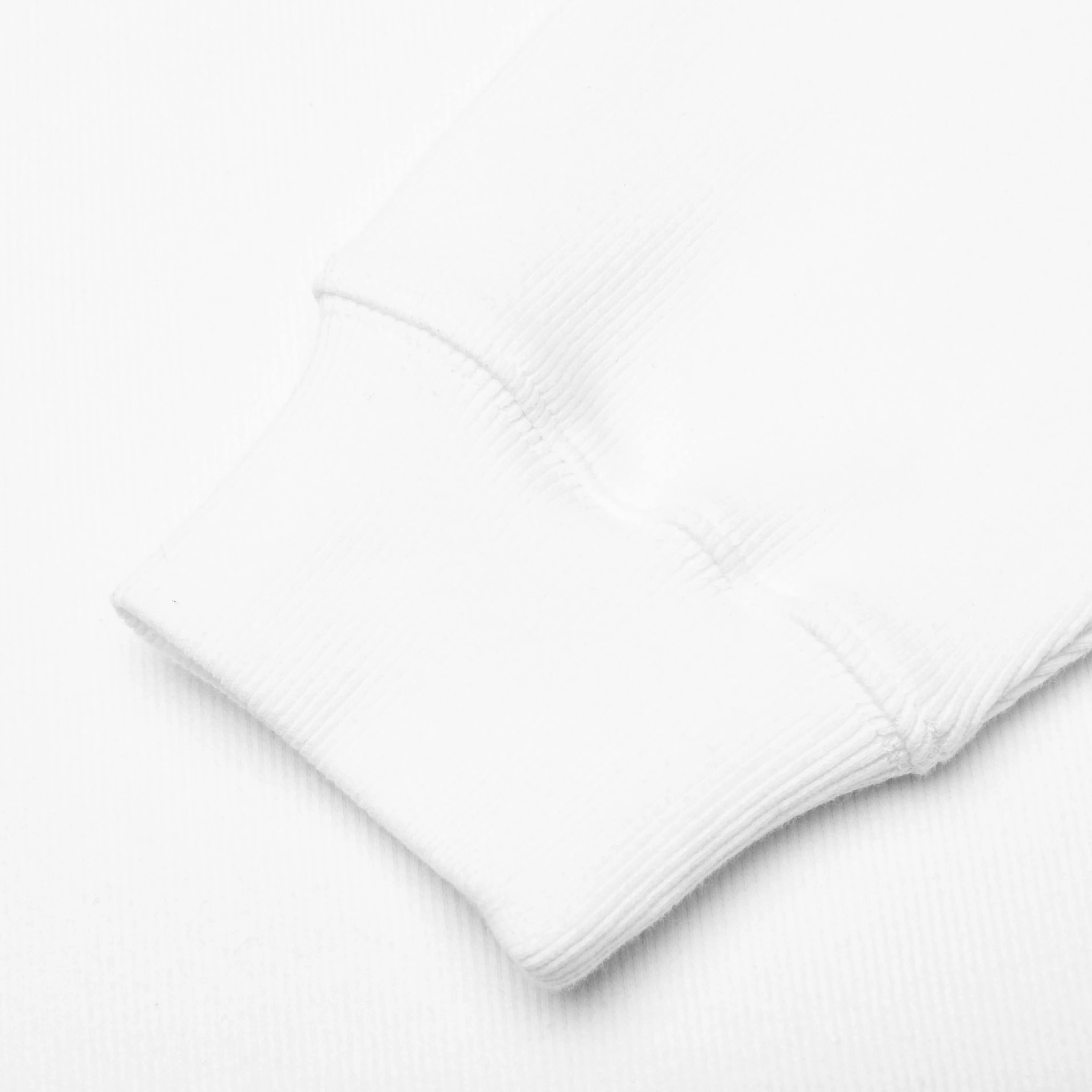 Gillespie L/S Thermal Tee - White - Image 5