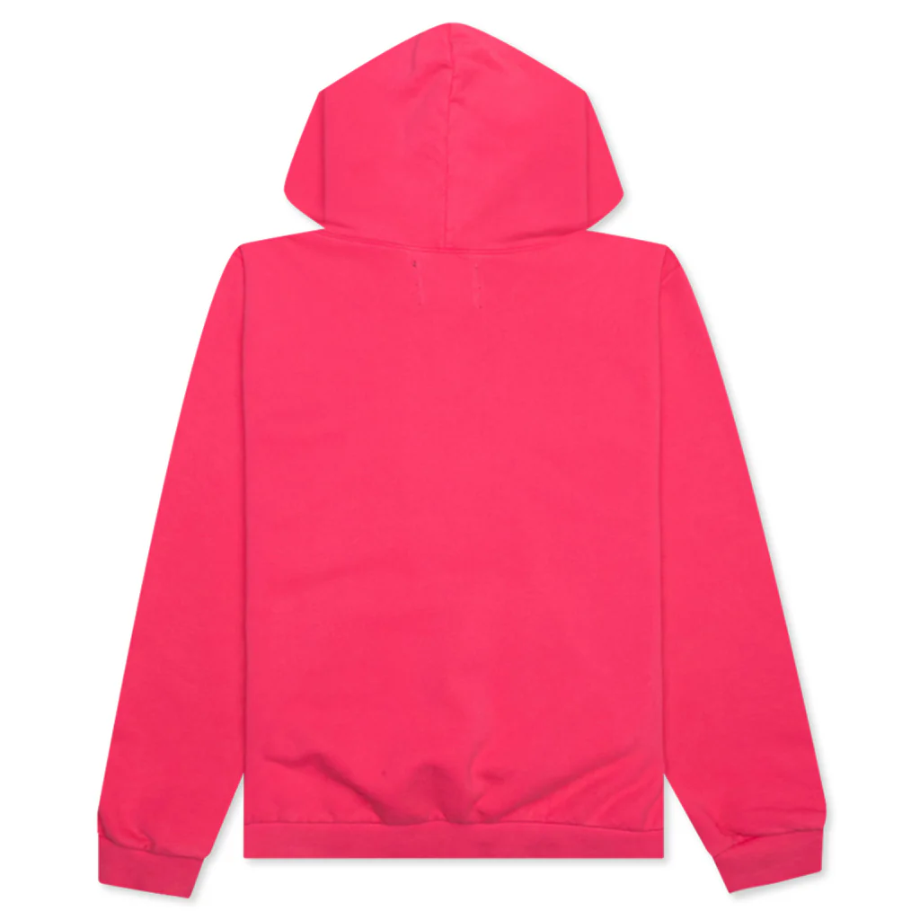 Glass Hoodie - Honeysuckle - Image 2