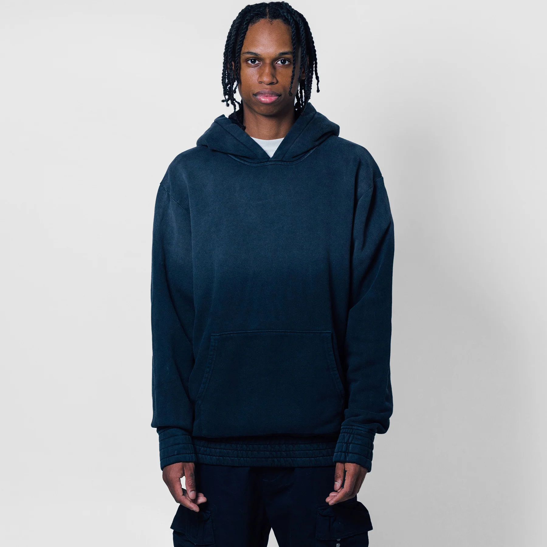 Goya Hoodie - Black - Image 5