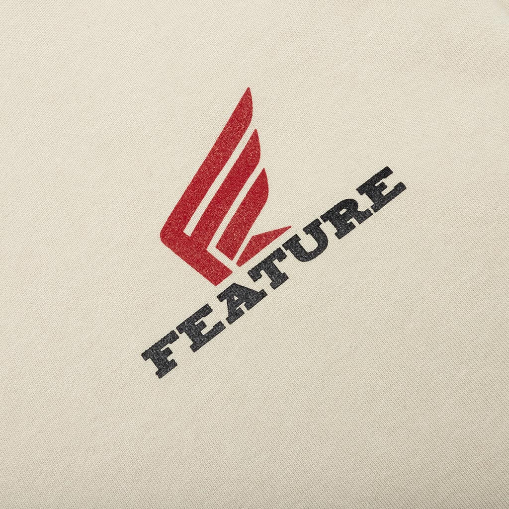 Grand Prix Hoodie - Agate Grey - Image 3