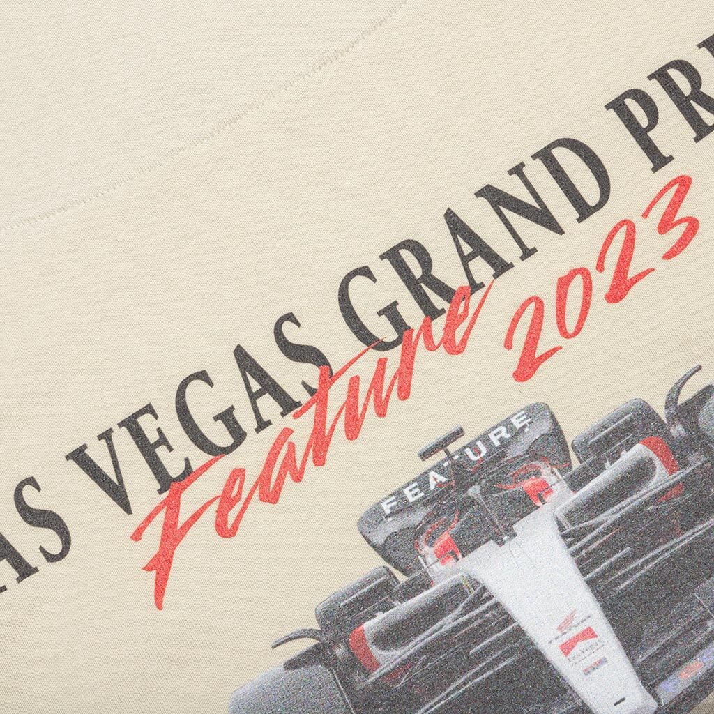 Grand Prix Hoodie - Agate Grey - Image 4