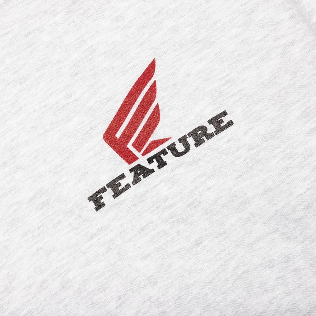 Grand Prix Hoodie - Ash - Image 3