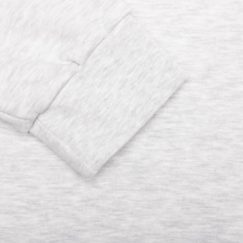 Grand Prix Hoodie - Ash - Image 4