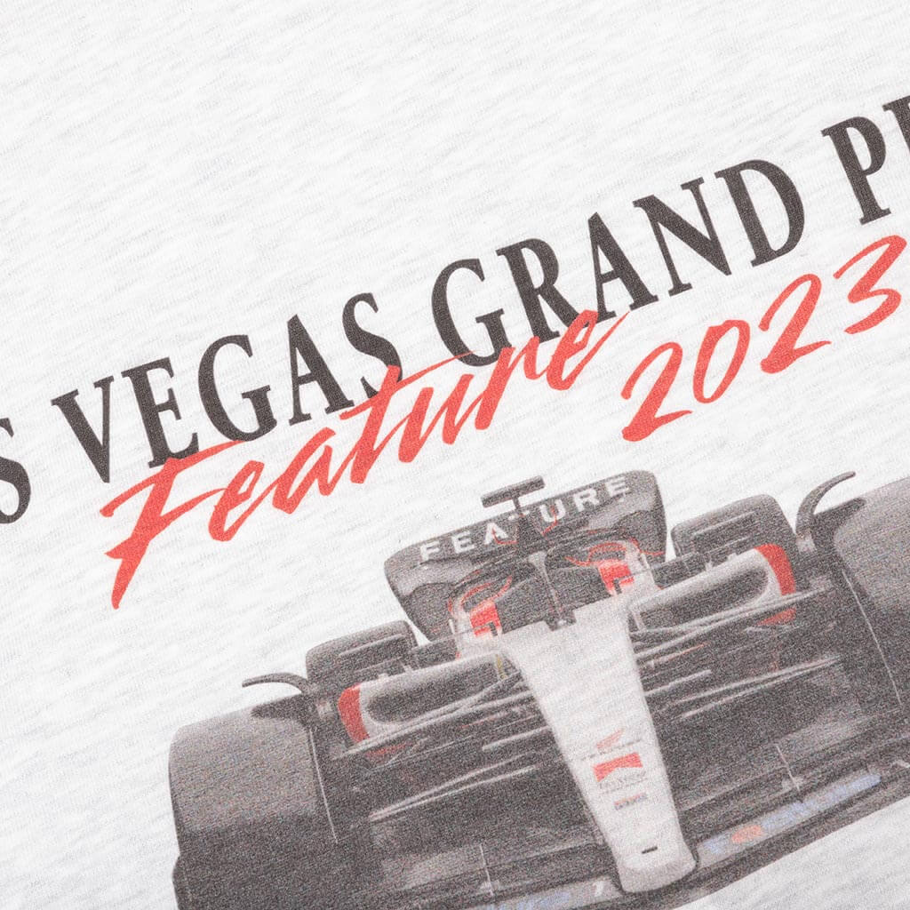 Grand Prix Hoodie - Ash - Image 5