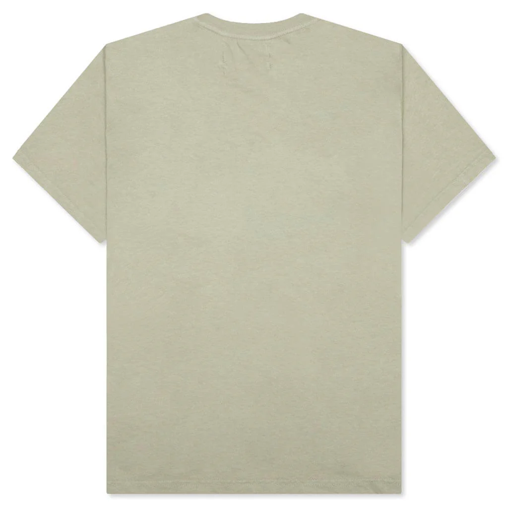 Grand Prix Tee - Oil Green - Image 2
