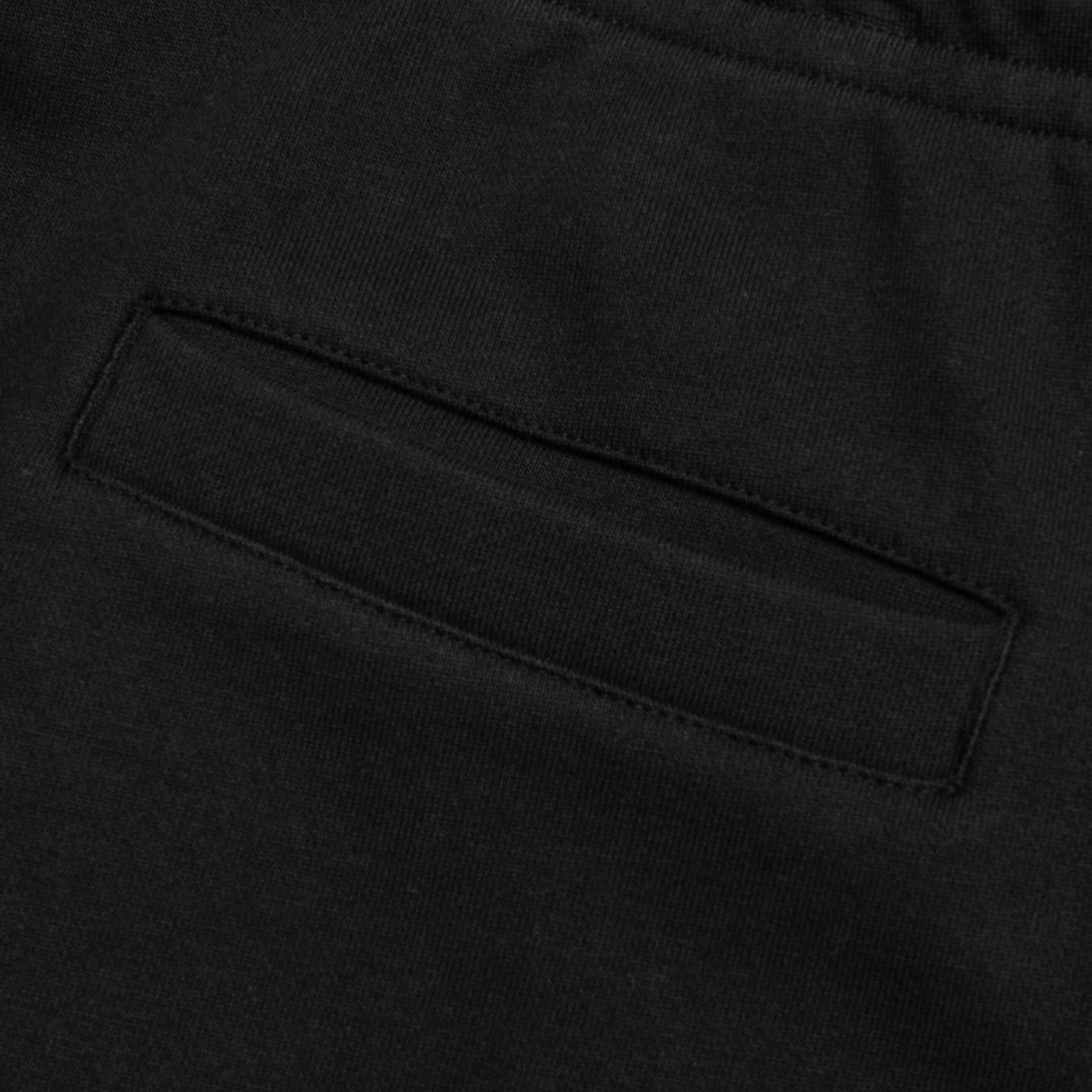 Guild Sweatpant - Black - Image 7