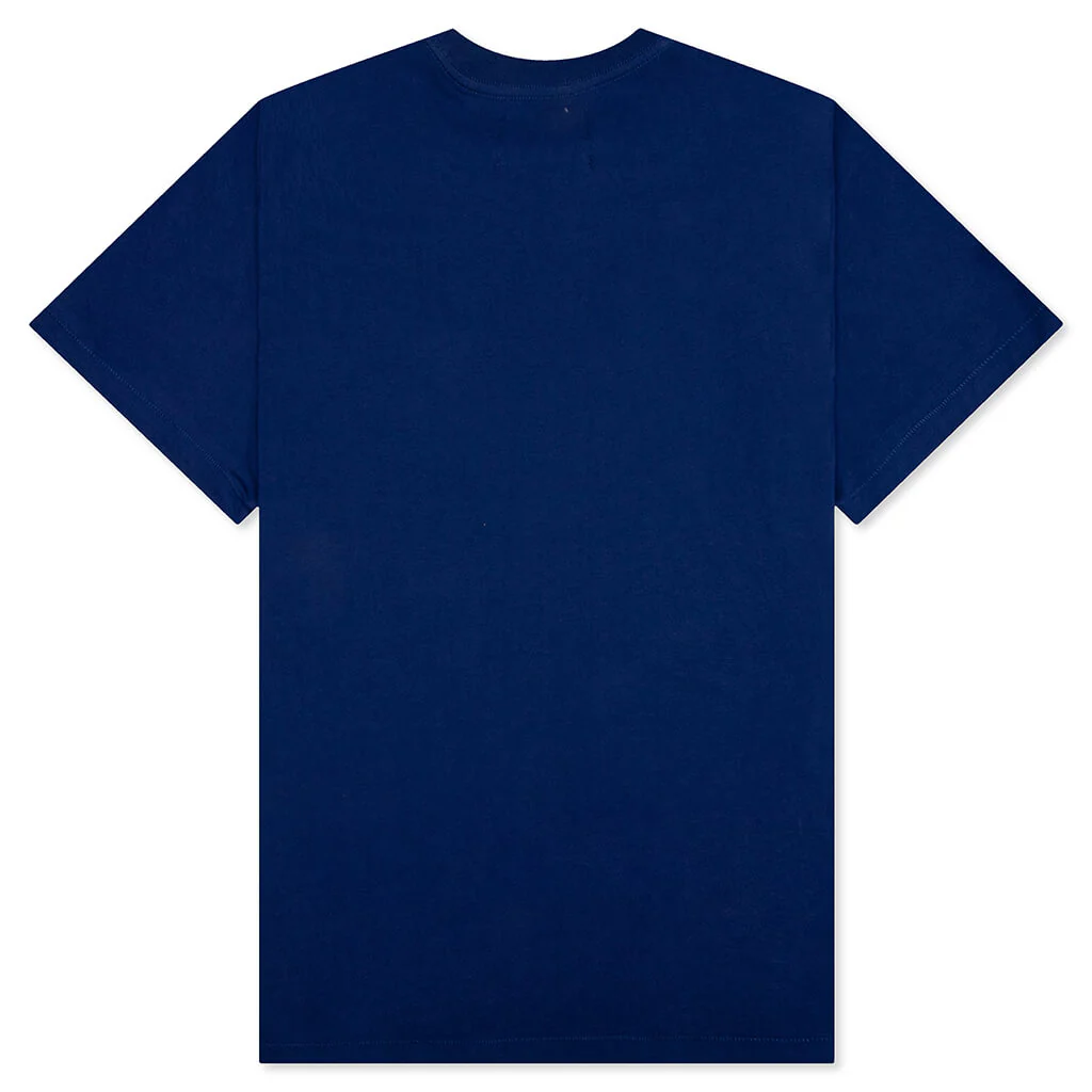 Haring Tee - Blue Depths - Image 2