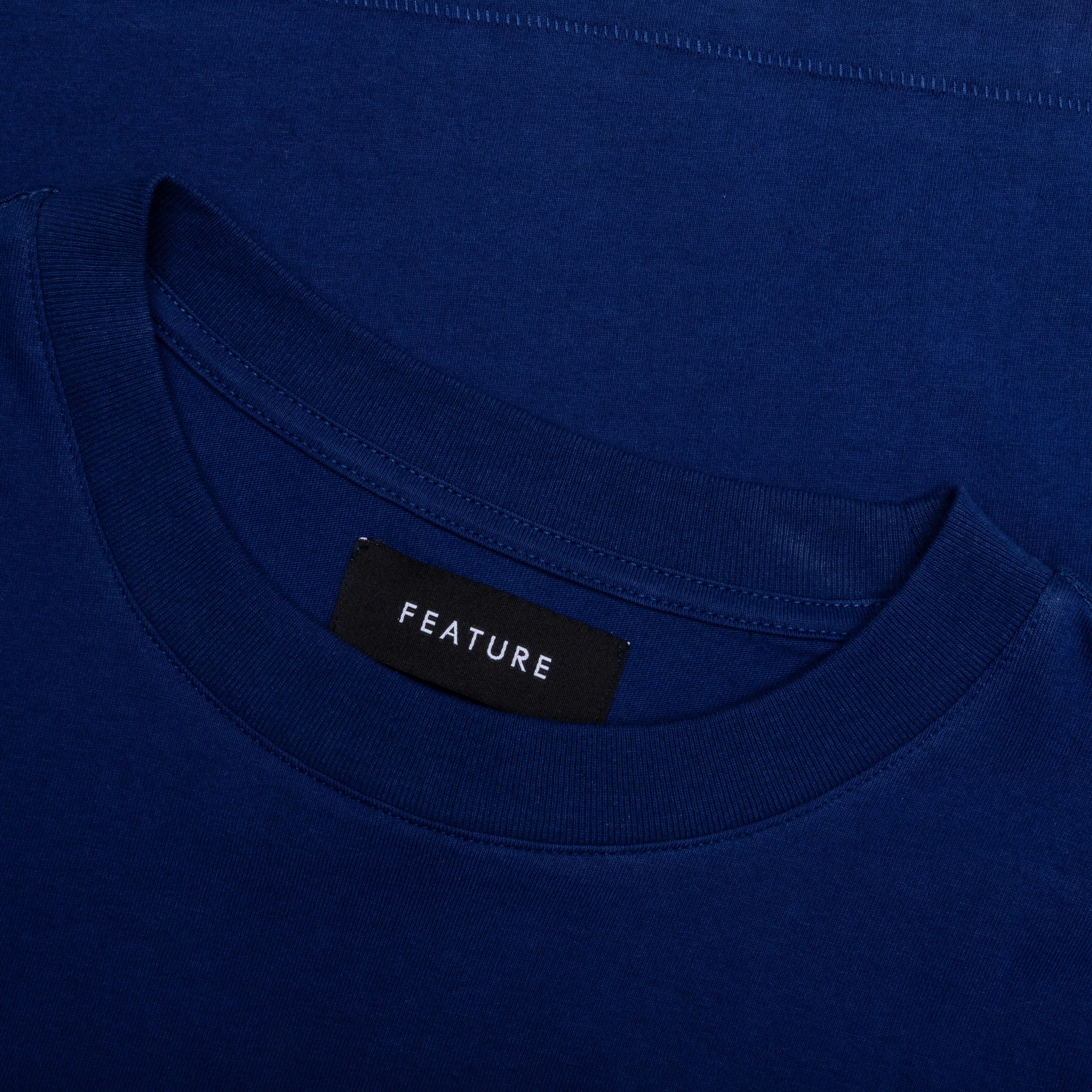 Haring Tee - Blue Depths - Image 3