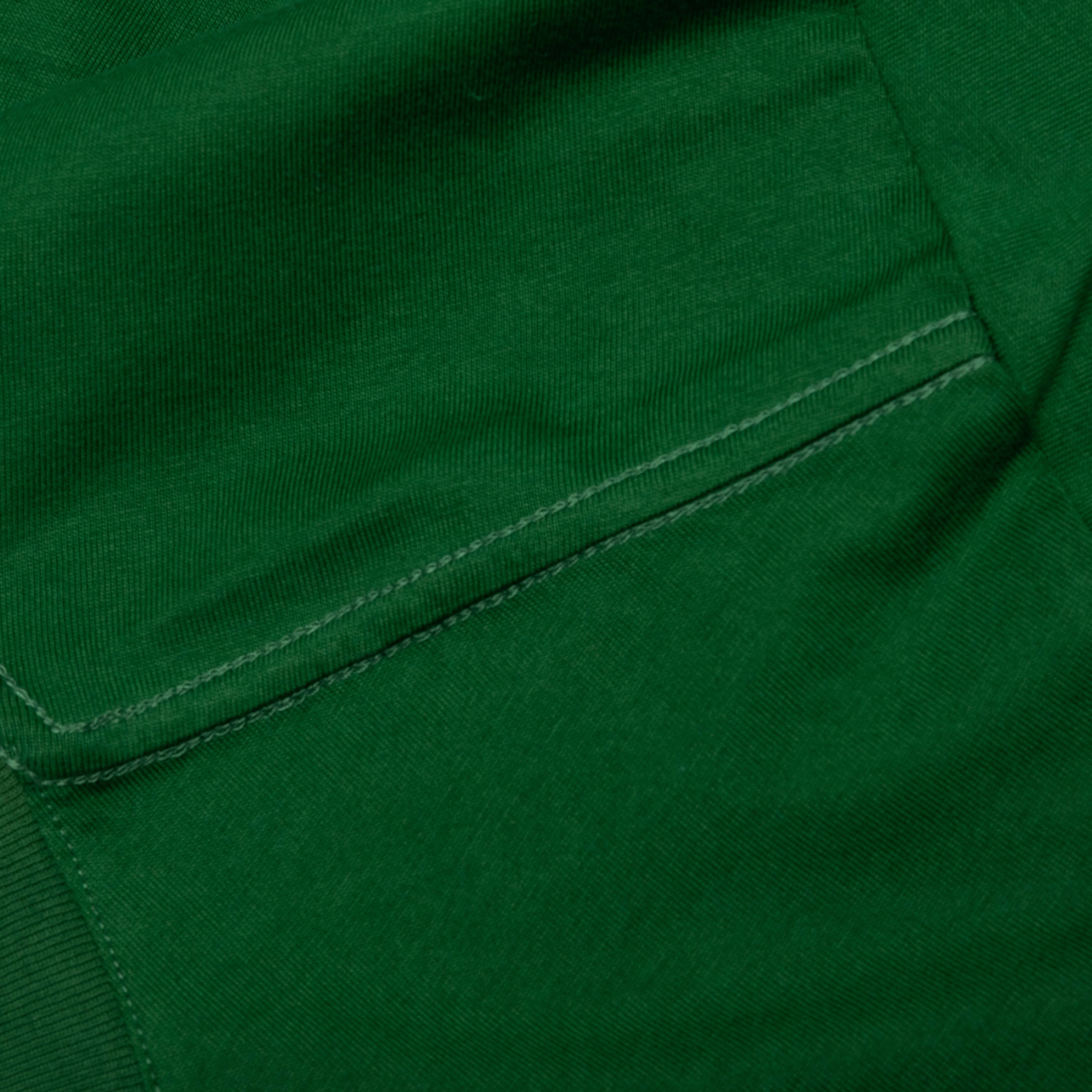 Haring Tee - Dark Green - Image 4