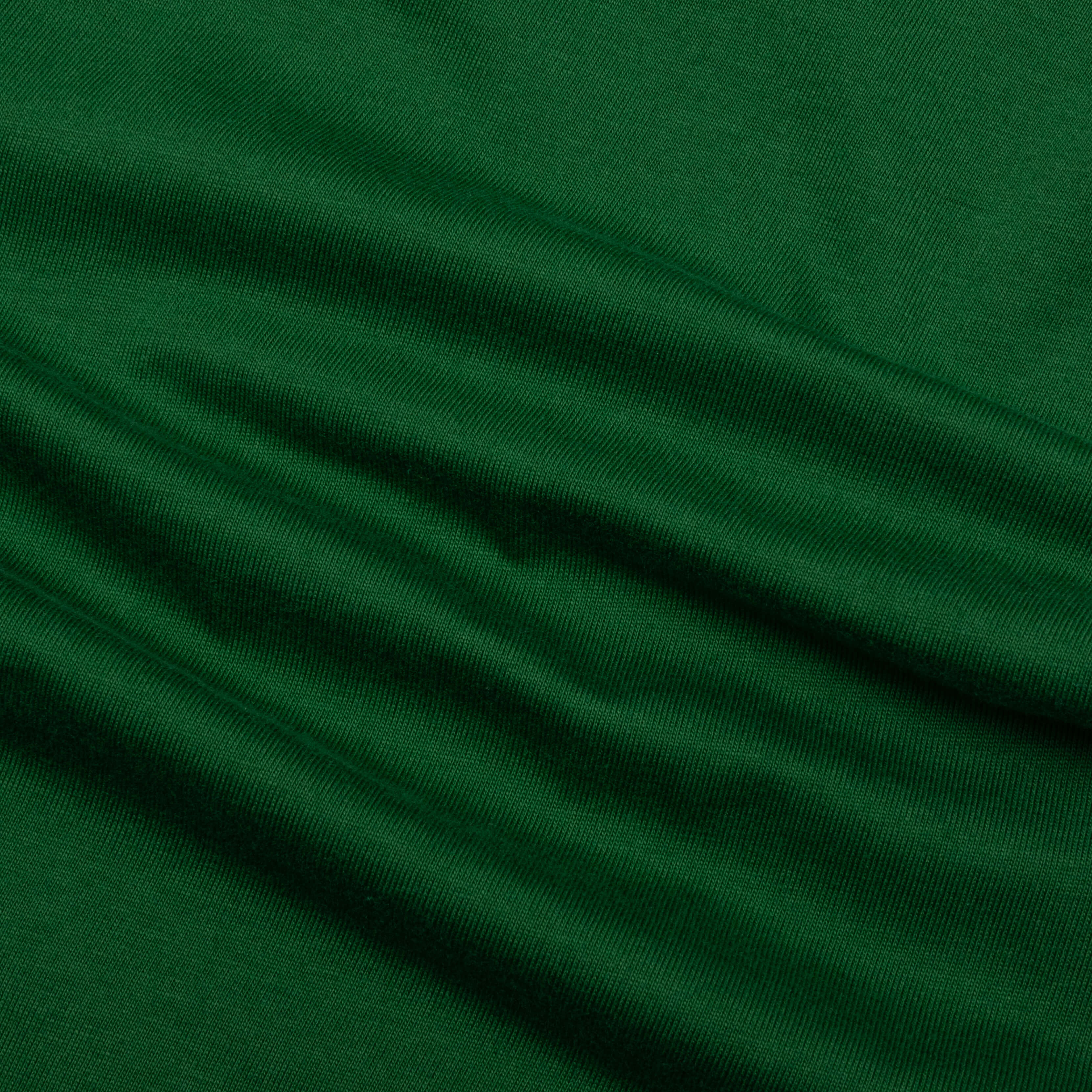 Haring Tee - Dark Green - Image 5